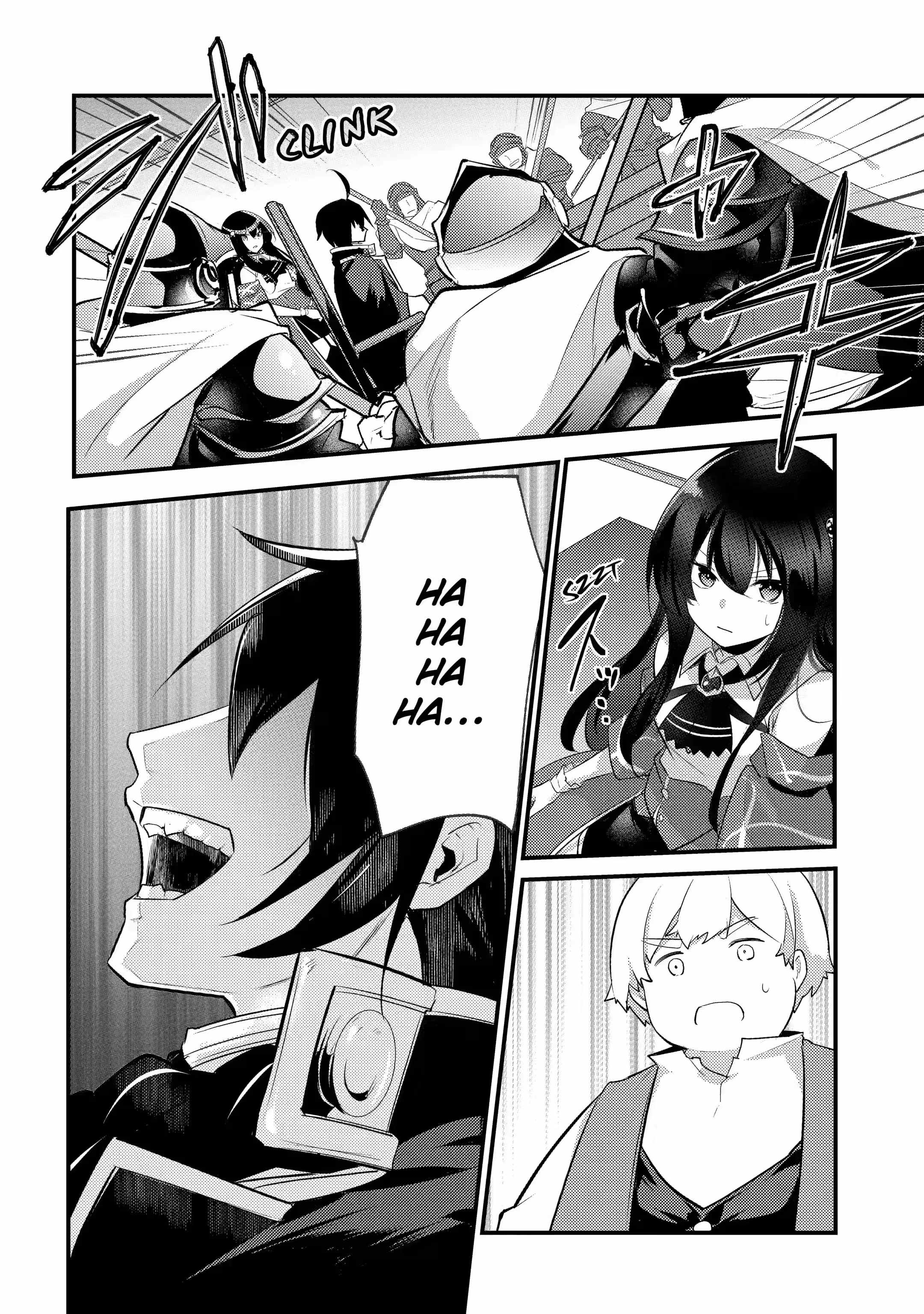 Souda, Baikoku Shiyou: Tensai Ouji no Akaji Kokka Saisei Jutsu Chapter 68 1